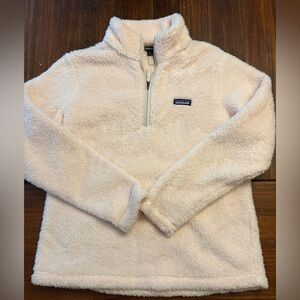 Patagonia Girls' Los Gatos 1/4-Zip Fleece